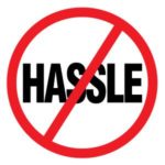hassle-free dealing